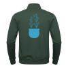 Herren Sweatjacke "Authentic" Miniaturansicht