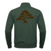 Herren Sweatjacke "Authentic" Miniaturansicht