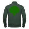 Herren Sweatjacke "Authentic" Miniaturansicht