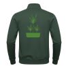 Herren Sweatjacke "Authentic" Miniaturansicht
