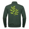Herren Sweatjacke "Authentic" Miniaturansicht