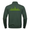 Herren Sweatjacke "Authentic" Miniaturansicht