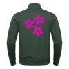 Herren Sweatjacke "Authentic" Miniaturansicht