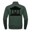 Herren Sweatjacke "Authentic" Miniaturansicht