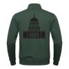 Herren Sweatjacke "Authentic" Miniaturansicht