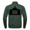 Herren Sweatjacke "Authentic" Miniaturansicht