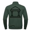 Herren Sweatjacke "Authentic" Miniaturansicht