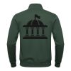 Herren Sweatjacke "Authentic" Miniaturansicht