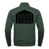 Herren Sweatjacke "Authentic" Miniaturansicht