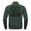 Herren Sweatjacke "Authentic" Miniaturansicht
