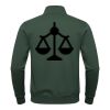 Herren Sweatjacke "Authentic" Miniaturansicht