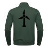 Herren Sweatjacke "Authentic" Miniaturansicht