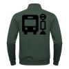 Herren Sweatjacke "Authentic" Miniaturansicht