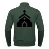 Herren Sweatjacke "Authentic" Miniaturansicht