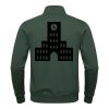 Herren Sweatjacke "Authentic" Miniaturansicht