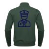 Herren Sweatjacke "Authentic" Miniaturansicht
