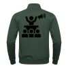 Herren Sweatjacke "Authentic" Miniaturansicht