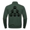 Herren Sweatjacke "Authentic" Miniaturansicht