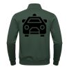 Herren Sweatjacke "Authentic" Miniaturansicht