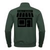 Herren Sweatjacke "Authentic" Miniaturansicht