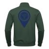 Herren Sweatjacke "Authentic" Miniaturansicht