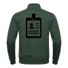 Herren Sweatjacke "Authentic" Miniaturansicht