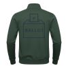 Herren Sweatjacke "Authentic" Miniaturansicht
