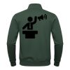 Herren Sweatjacke "Authentic" Miniaturansicht