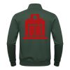 Herren Sweatjacke "Authentic" Miniaturansicht