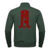 Herren Sweatjacke "Authentic" Miniaturansicht
