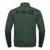 Herren Sweatjacke "Authentic" Miniaturansicht