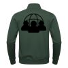 Herren Sweatjacke "Authentic" Miniaturansicht