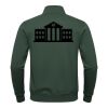 Herren Sweatjacke "Authentic" Miniaturansicht