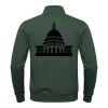 Herren Sweatjacke "Authentic" Miniaturansicht