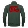 Herren Sweatjacke "Authentic" Miniaturansicht