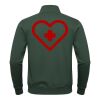 Herren Sweatjacke "Authentic" Miniaturansicht