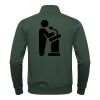 Herren Sweatjacke "Authentic" Miniaturansicht