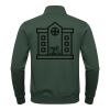 Herren Sweatjacke "Authentic" Miniaturansicht