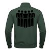 Herren Sweatjacke "Authentic" Miniaturansicht