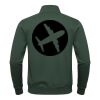 Herren Sweatjacke "Authentic" Miniaturansicht