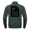 Herren Sweatjacke "Authentic" Miniaturansicht
