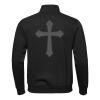 Herren Sweatjacke "Authentic" Miniaturansicht