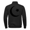 Herren Sweatjacke "Authentic" Miniaturansicht