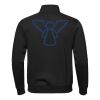 Herren Sweatjacke "Authentic" Miniaturansicht