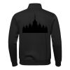Herren Sweatjacke "Authentic" Miniaturansicht