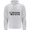 Clique Basic Hoody Miniaturansicht