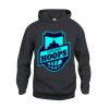 Clique Basic Hoody Junior Miniaturansicht