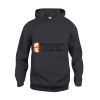 Clique Basic Hoody Junior Miniaturansicht