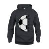 Clique Basic Hoody Junior Miniaturansicht