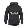 Clique Basic Hoody Junior Miniaturansicht